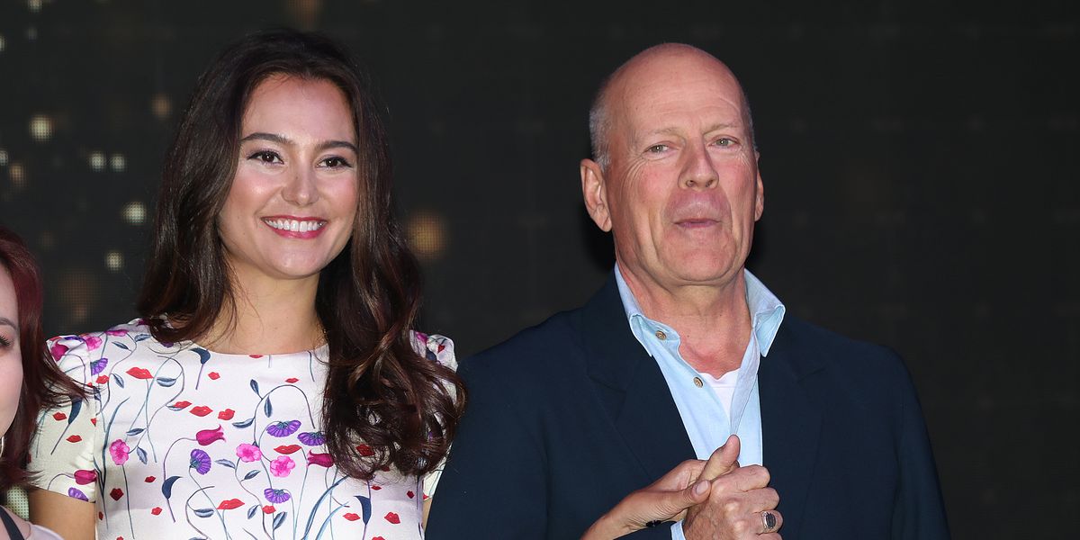 "No necesito que sepa que soy su esposa, que nos casamos ese día, y esto es lo que importa"