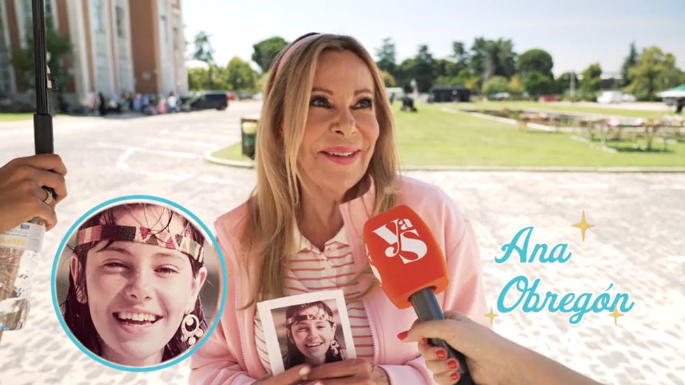 ana obregon en y ahora sonsoles ana obregon en y ahora sonsoles