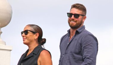 Anabel Pantoja felicita a David Rodríguez por su cumpleaños en su año más difícil