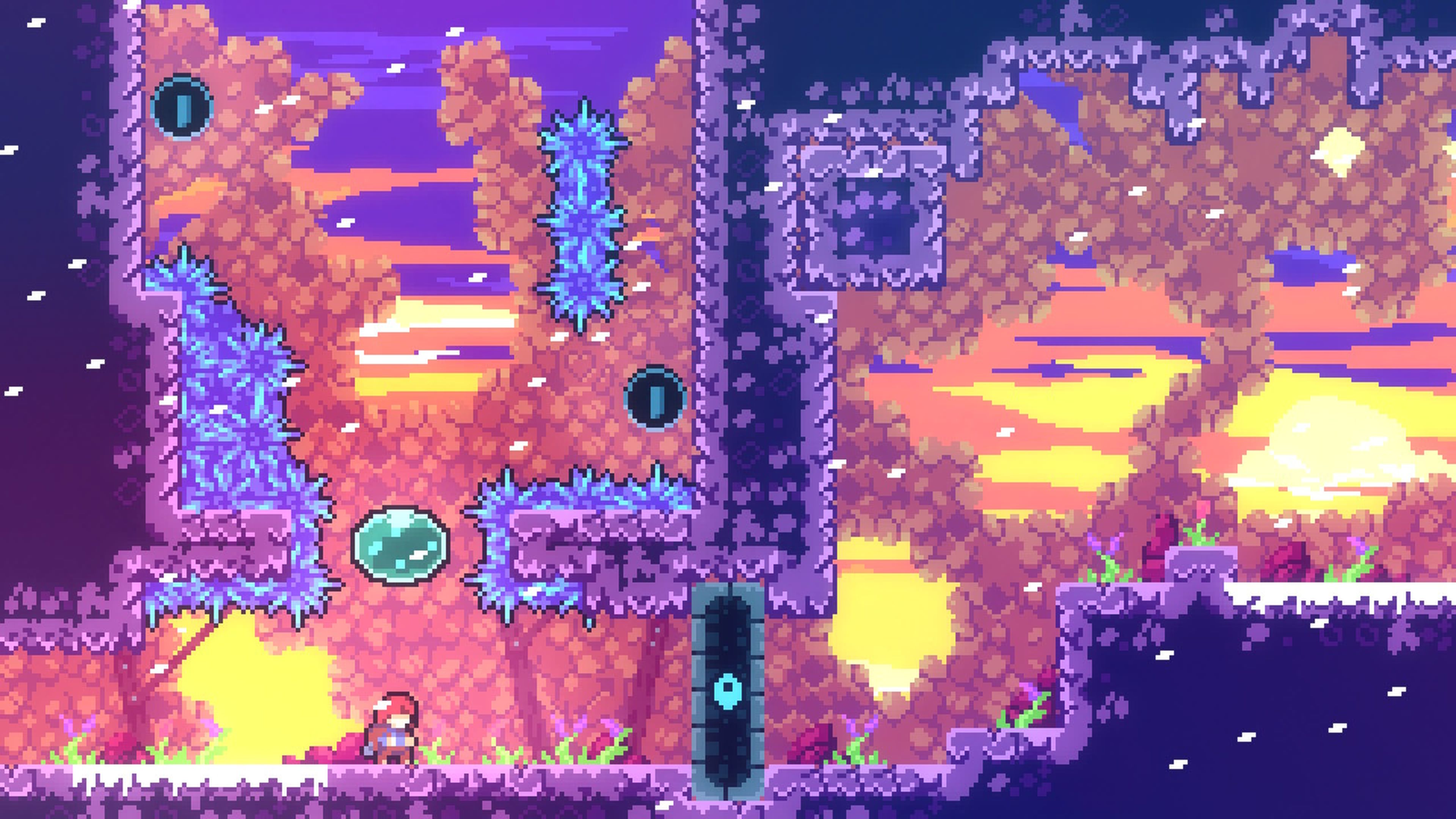 Análisis de Celeste para Switch, PS4, Xbox One y PC