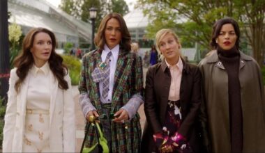 'And Just Like That…' la peor serie de HBO
