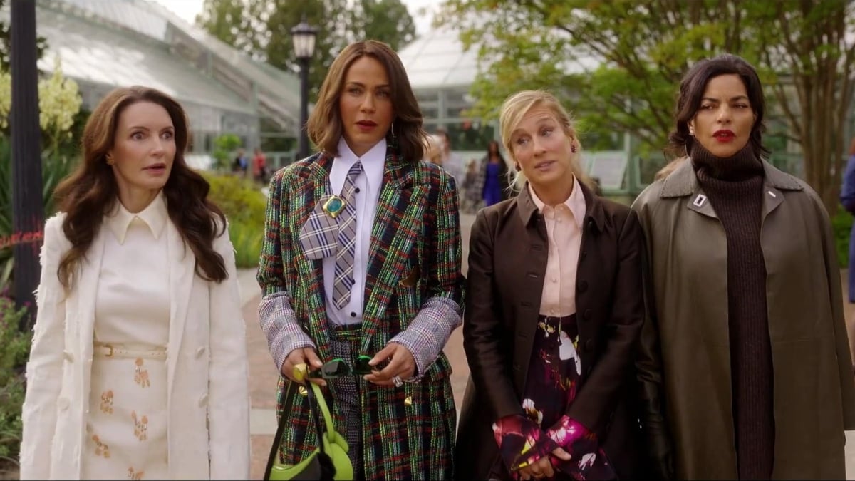 'And Just Like That…' la peor serie de HBO