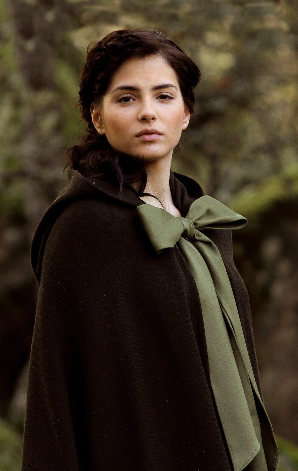 andrea duro en 'el secreto de puente viejo'