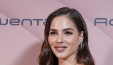 Las tres mejores series de Andrea Duro son telenovelas españolas