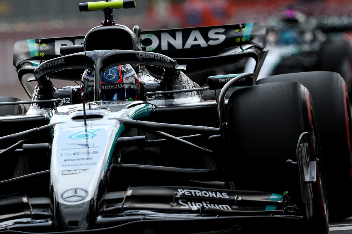 Por qué Mercedes tardó tanto en detectar el fracaso de su actualización en F1