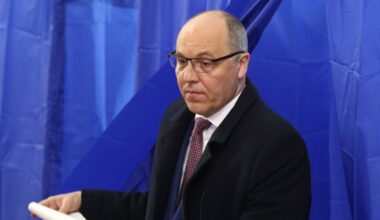 Un importante legislador ucraniano fue asesinado a tiros en Lviv, según las autoridades