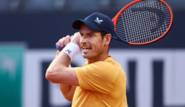 del tenis... a los cultivos de patatas
