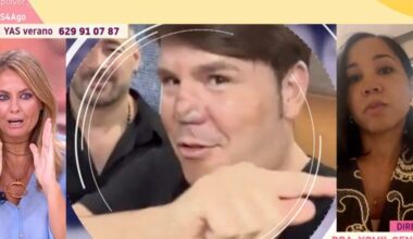 Experta en medicina estética aclara para qué es el comentado apósito que luce Lucas en la nariz