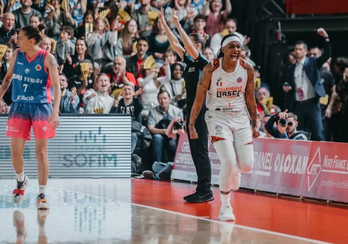 El Perfumerías Avenida se hace con los servicios de toda una campeona de la WNBA