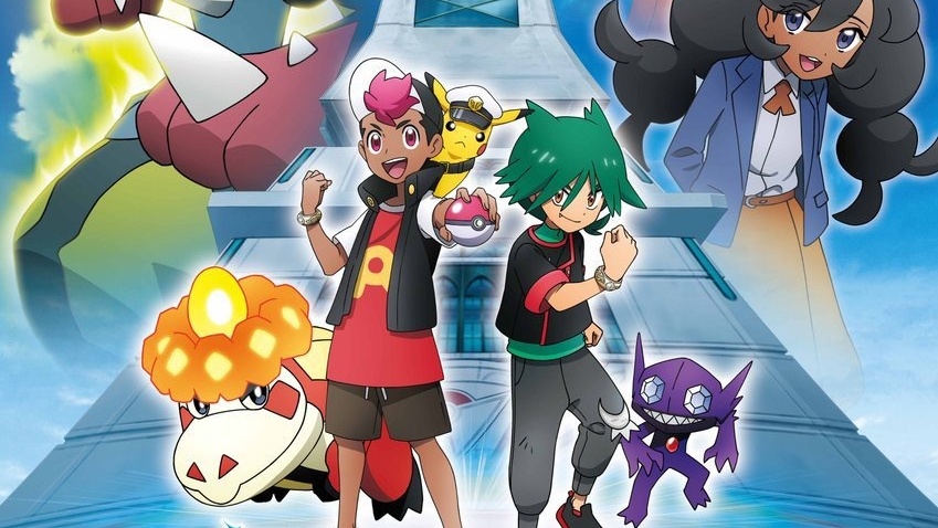 Horizontes Pokémon