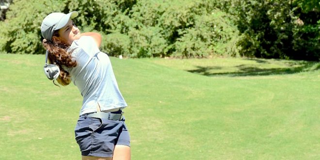 Ana Giuliano y Martina Oubel lideran en el Campeonato Juvenil de Chile 2025 by IJGA