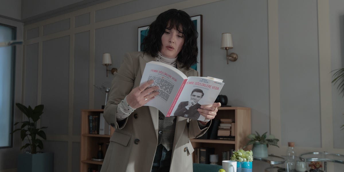 Netflix tiene el drama romántico que se ha convertido en una de las series turcas más vistas de Netflix