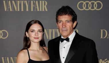 «No podría estar más feliz y orgulloso»