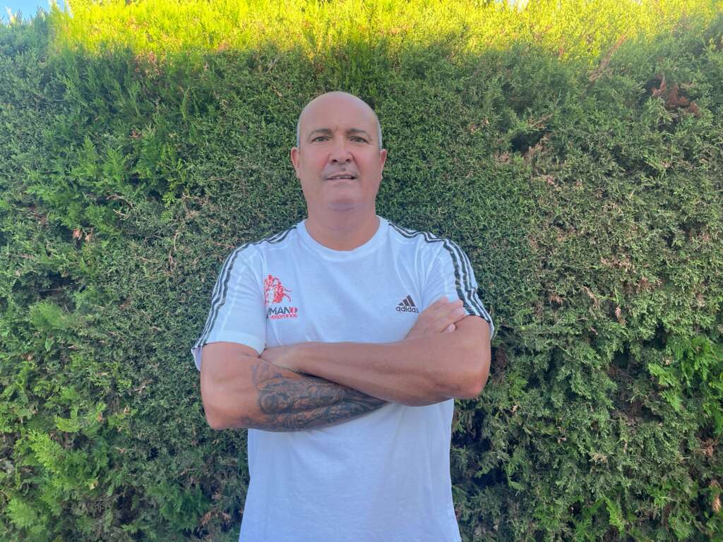 Antonio Baro, nuevo entrenador del C Bm San Fernando en 2ª Nacional