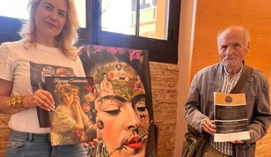 Antonio López ensalza a Frida Kahlo a través de la obra de Rosana Largo