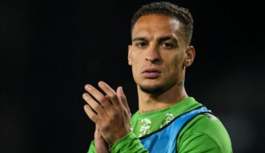 El Betis trabaja la ofensiva final por Antony