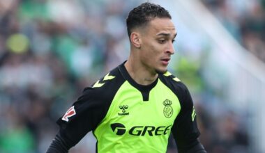 Antony y un nuevo mensaje en las horas decisivas para saber si regresa al Betis