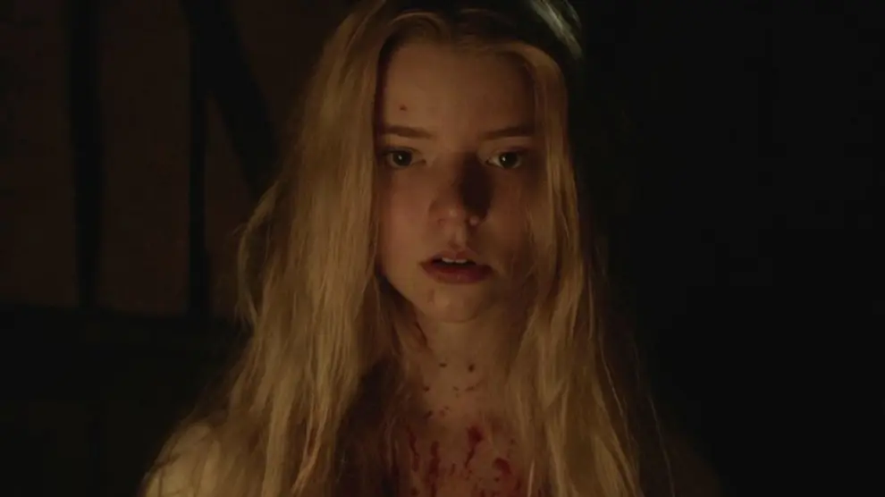 Anya Taylor-Joy en 'La bruja' (2015)