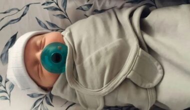 Una pareja de Ohio da la bienvenida a un niño nacido de un embrión congelado durante casi 31 años