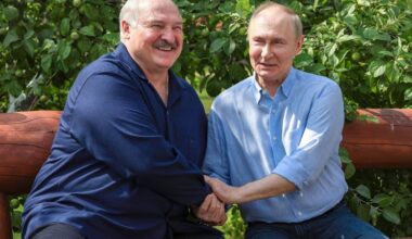Putin afirma que el misil hipersónico ruso entró en servicio y se desplegará en Belarús