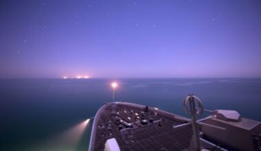 EE.UU. despliega más de 4.000 militares adicionales en aguas cercanas a Latinoamérica para su lucha contra los cárteles