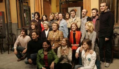 El error de 'Aquí no hay quien viva' que ha sido descubierto 21 años después