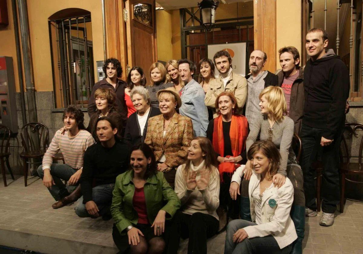 El error de 'Aquí no hay quien viva' que ha sido descubierto 21 años después