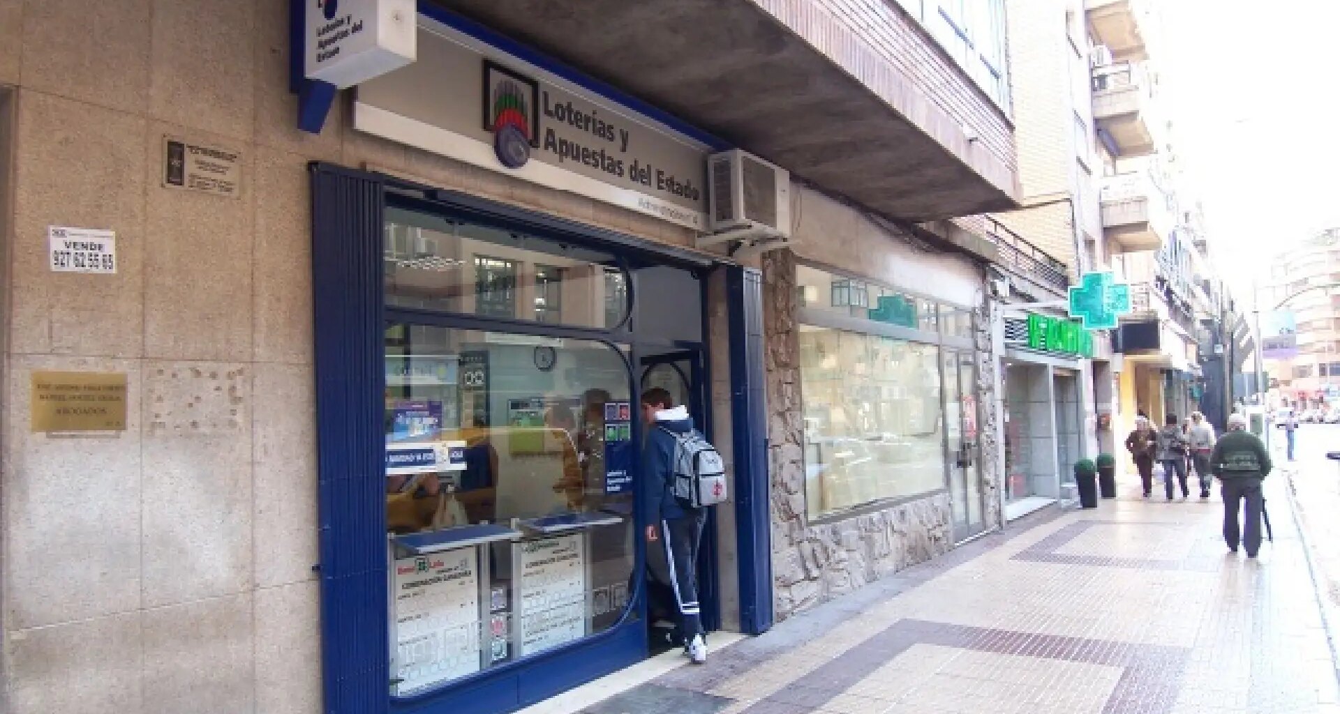 Cuatro acertantes de la Primitiva ganan 49.000 euros y el bote sube a 3,2 millones