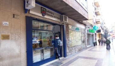 Cuatro acertantes de la Primitiva ganan 49.000 euros y el bote sube a 3,2 millones
