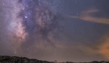 Cinco de los mejores enclaves de España para ver las Perseidas