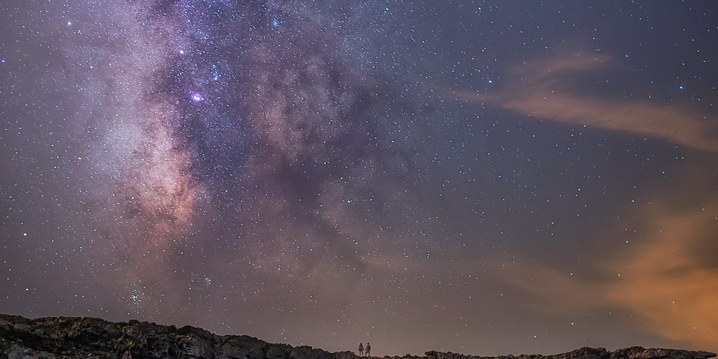 Cinco de los mejores enclaves de España para ver las Perseidas