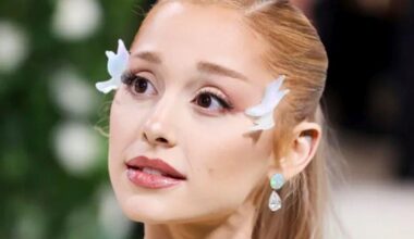 Ariana Grande regresa a los escenarios, siete años después