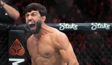 "Quiero pelear por el título lo más pronto posible"