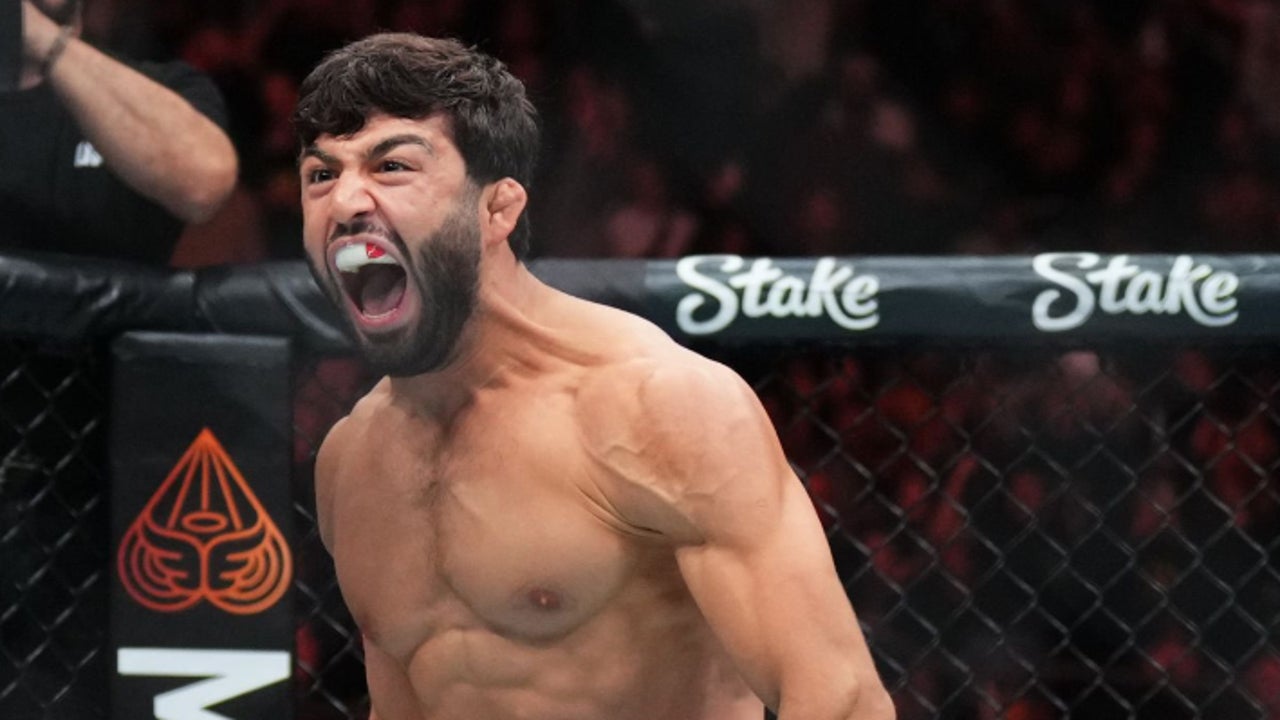 "Quiero pelear por el título lo más pronto posible"