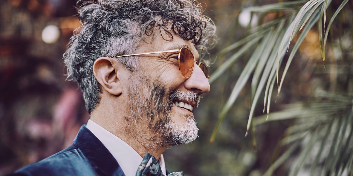 "Entre los jóvenes faltan verdaderos creadores que hagan cosas diferentes. Yo crecí con músicos de verdad, no fui con la manada"