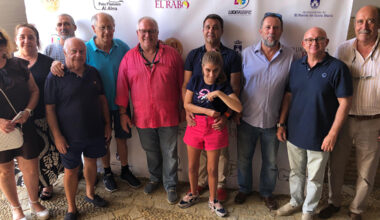 El Puerto da su quite más solidario con