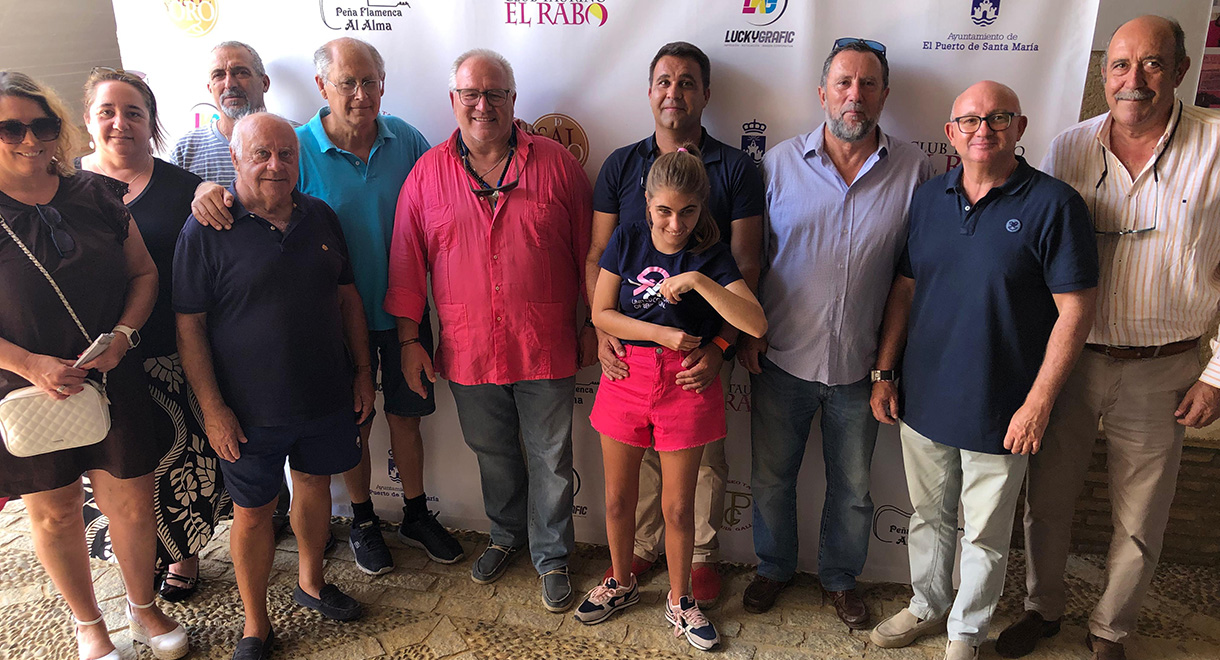 El Puerto da su quite más solidario con