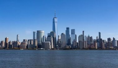 Archivo - Imagen de Nueva York. -