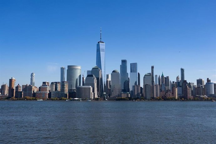 Archivo - Imagen de Nueva York. -