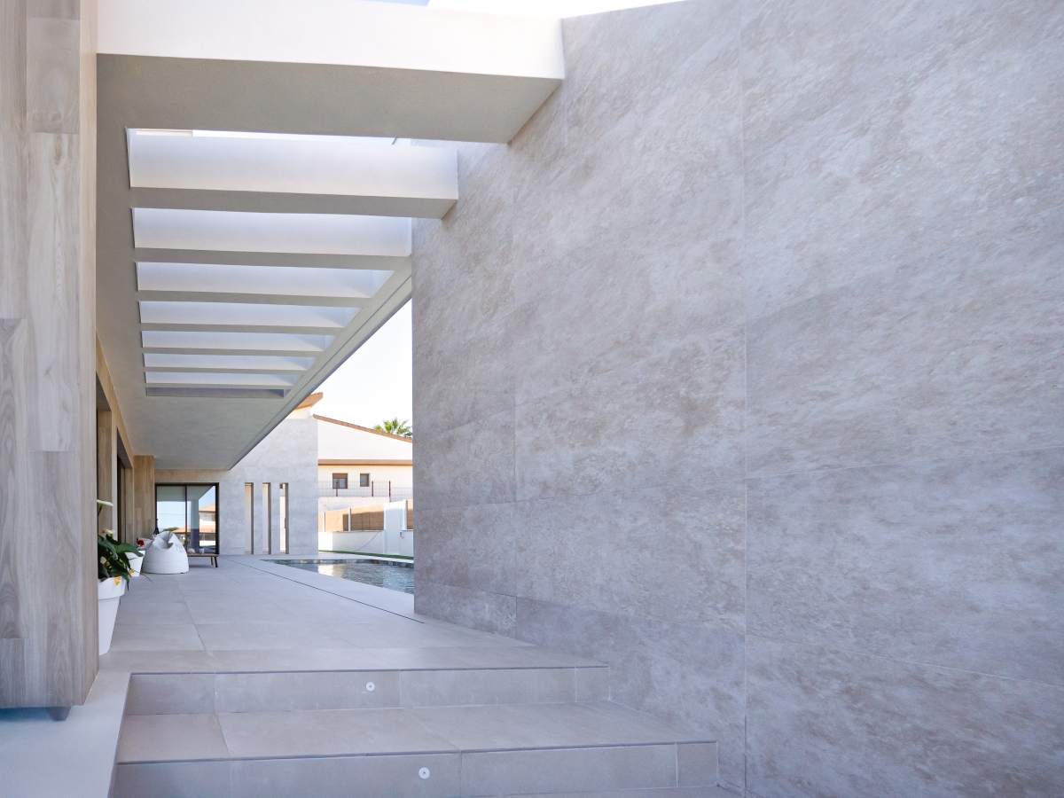 Romeral House, de David Bermejo