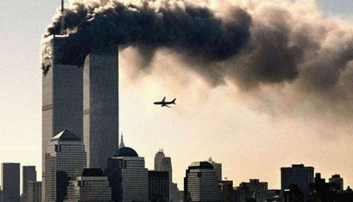 Atentado contra las Torres Gemelas en Nueva York