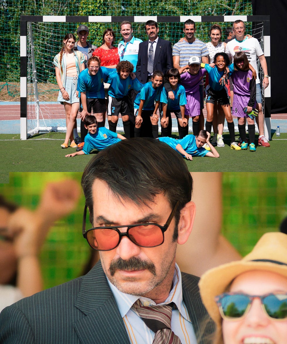 arturo valls los fubolisimos 2 pelicula