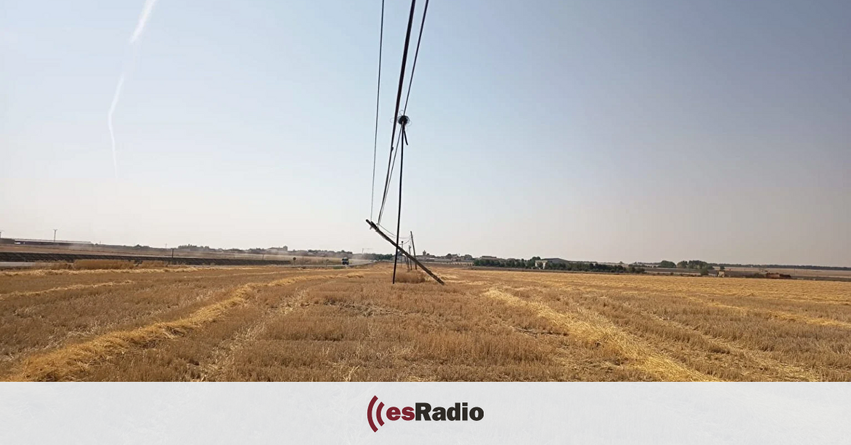 Entrevista a Juan Luis Delgado, vicepresidente de Asaja - esRadio
