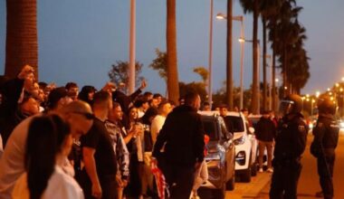 Cuatro detenidos por el asalto a la ciudad deportiva del Sevilla FC