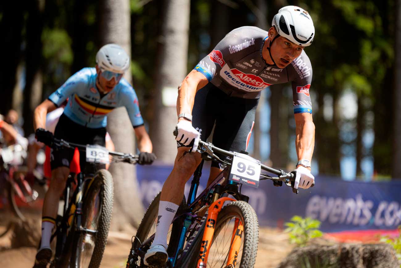 Van der Poel regresa al MTB en Les Gets como test decisivo para el Mundial de Suiza