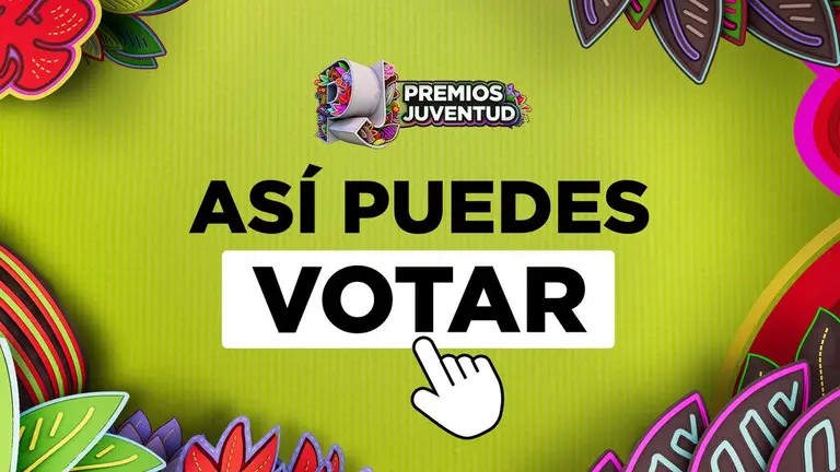 Vota por tus artistas favoritos en Premios Juventud 2025