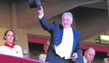 Los toros, otro dolor de cabeza para EH Bildu