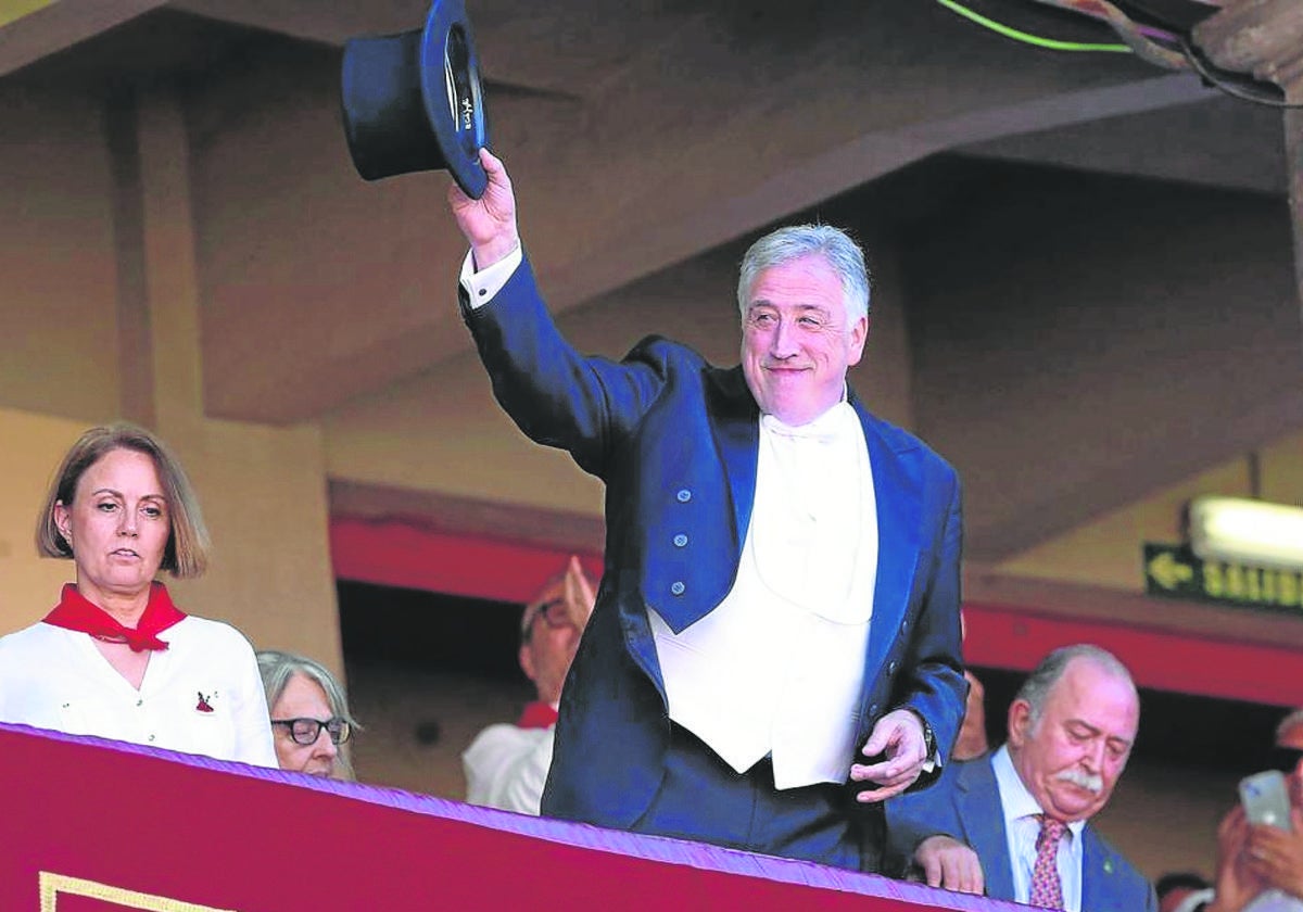 Los toros, otro dolor de cabeza para EH Bildu