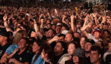 Una banda mítica del heavy metal tocará en un pueblo de Zaragoza de 10.000 habitantes con entrada gratuita