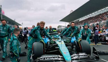 Una leyenda de la Fórmula 1 sueña con juntar a Alonso y Verstappen: "Sería una combinación explosiva"
